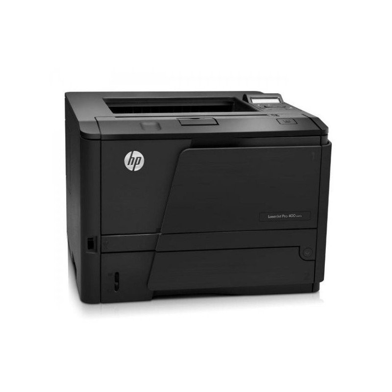 Imprimanta LaserJet monocrom A4 HP M401D